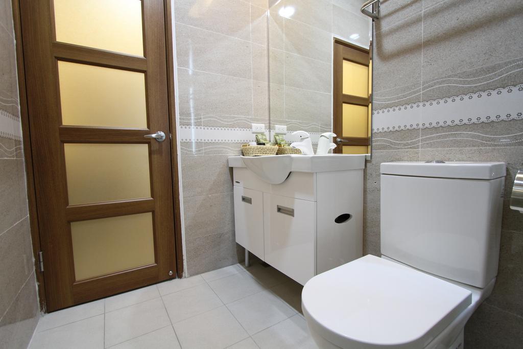 Silia Hostel Ji'an Ruang foto