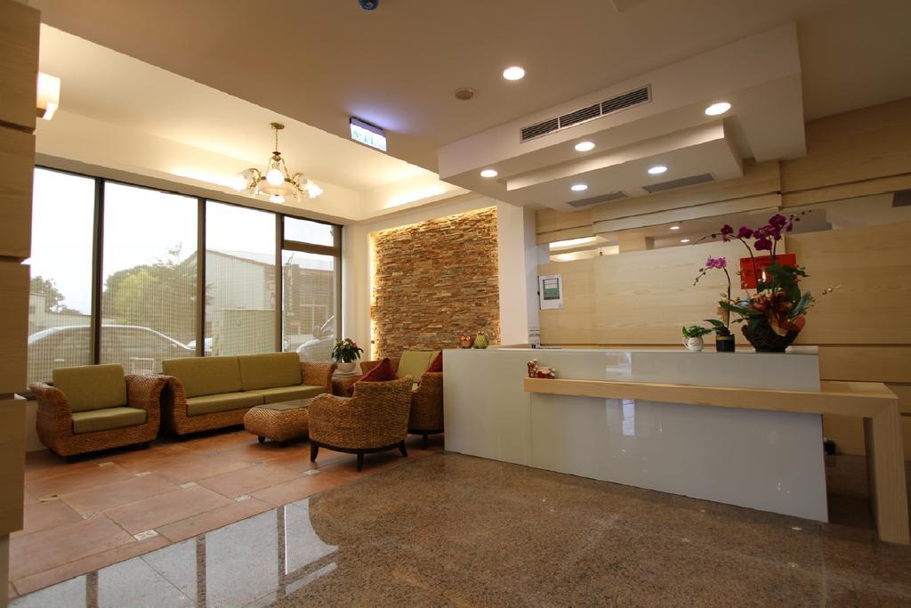 Silia Hostel Ji'an Bagian luar foto